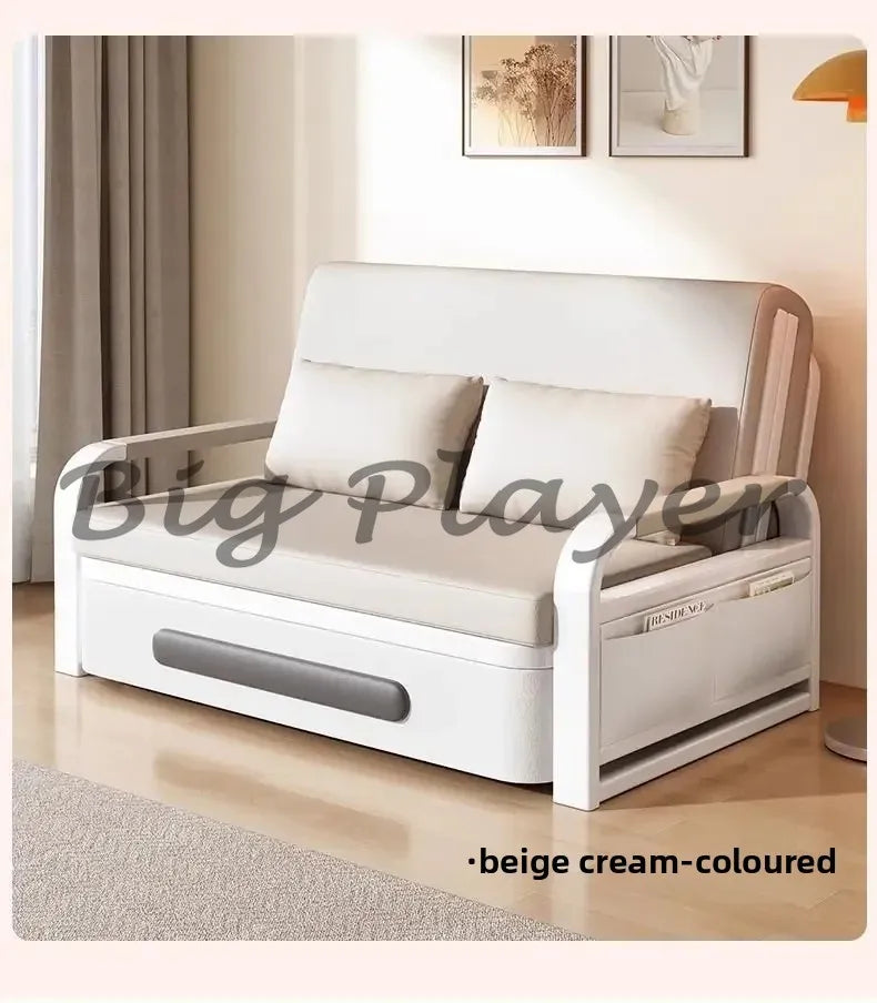 Fresh Foldable Home Sofa Fold Bed