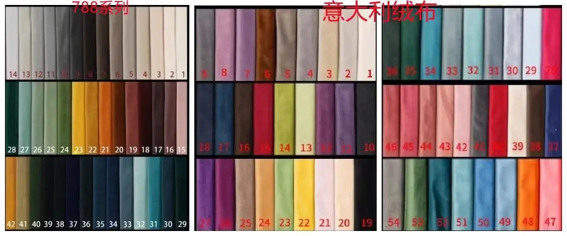 Wabi Sand Cream Wind Sofa Living Room Hotel Villa Light Luxury Special-shaped Corner Technology Cloth Sofa