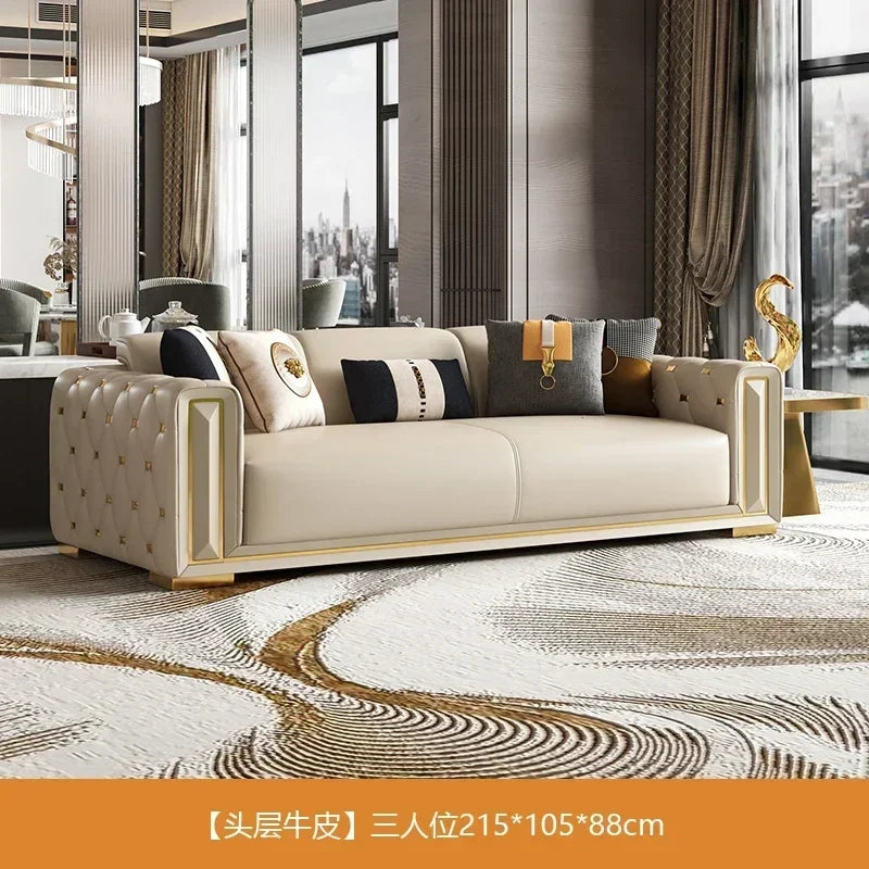 Minimalist Design Outdoor Sofas Luxury Accent Personality Nordic Garden Sofas Creative Hotel Furniture Arredo Giardino Lshysf