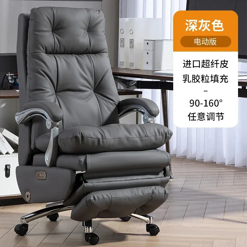 Comfortable Mobile Office Chairs Gaming Meeting Adjust Recliner Office Chairs Computer Sedentary Furniture Chaise Bureau LLOC