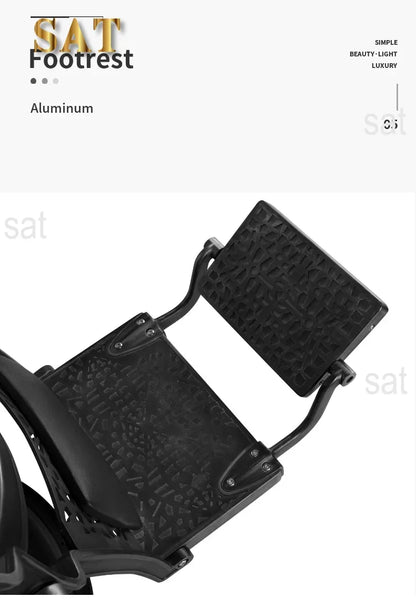 ABC Beauty Salon Furniture vintage barber chair hairdressing hydraulic recliner Hair Barber Chair