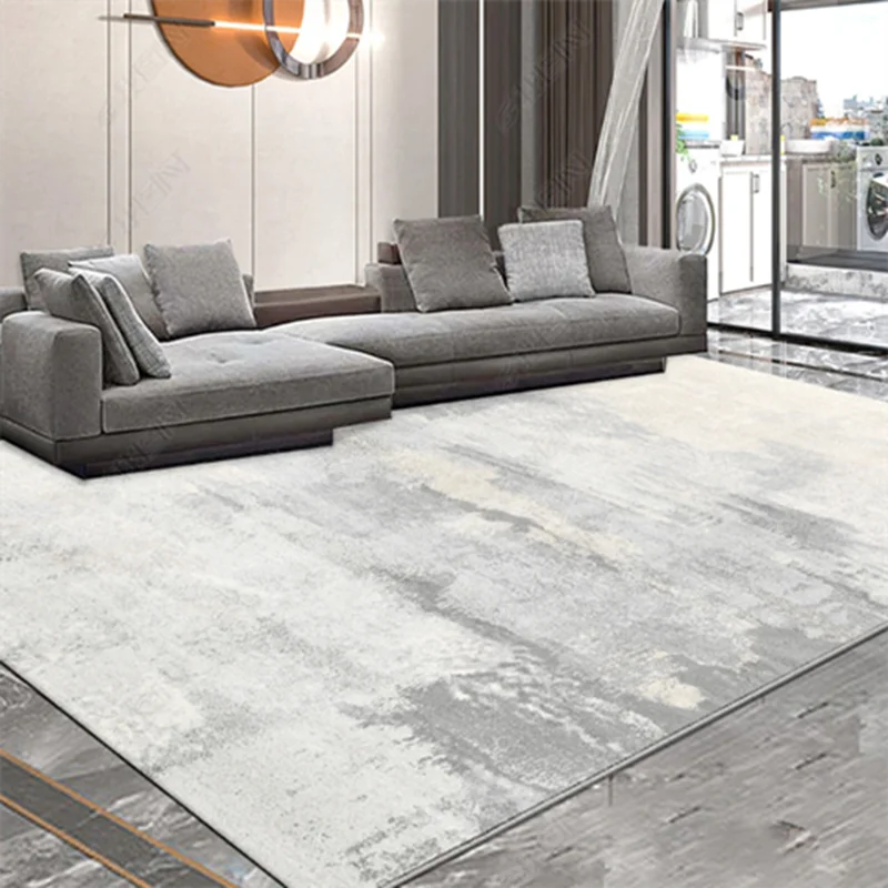 VIKAMA  Carpet Living Room Insulation Sofa Coffee Table Rug Bedroom Cushion Modern Minimalist Floor Mat Home Decoration