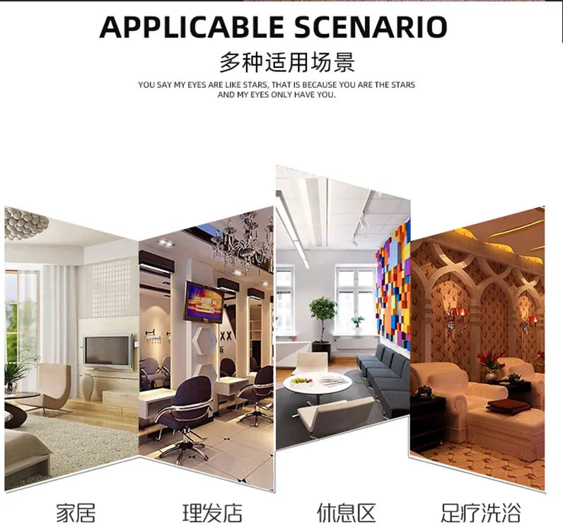 Office reception Small apartment sofa Barber shop Waiting chair Rental house Clothing beauty