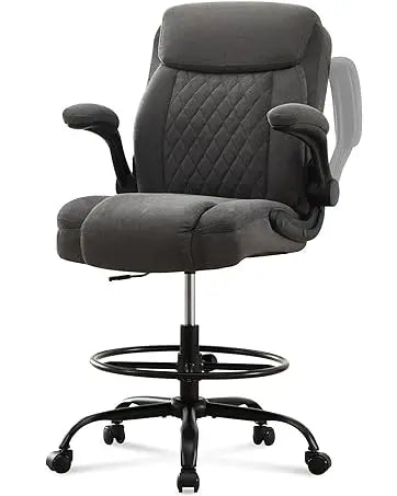 MAHOMICO Recliner Chair Oversized Swivel Rocker with Vibration Massage & Lumbar Heating, 360° Swivel, USB Charging Port