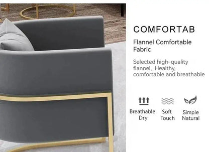 Metal Armchair Plastic Japanese Back Room Restaurant Support Cute Dining Designer Lounge Chairs Living Nordic Sillas Furniture