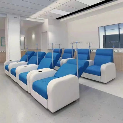 Medical hospital clinic clinic infusion chair drip hanging water static chair pharmacy reclining wear-resistant infusion sofa