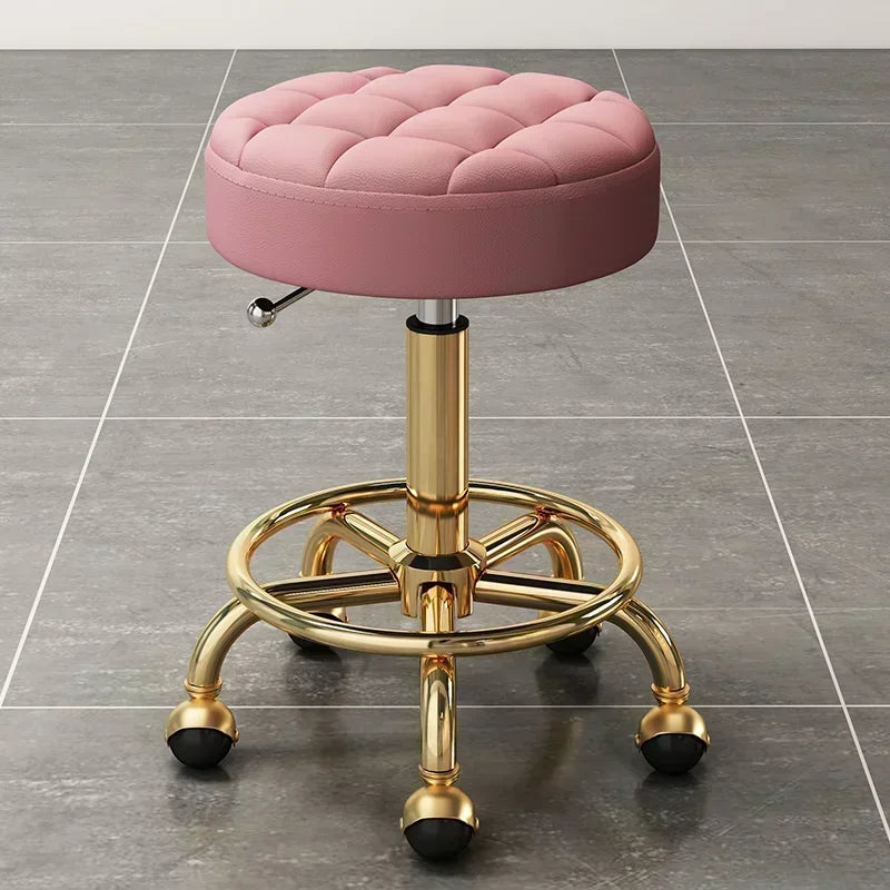 Barber Stylist Salon Chair Salon Chairs Hair Chairs Shop Hair Cosmetologist Vintage Salon Styling Chair Barber Man Hairdressing
