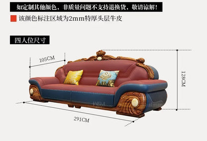 Balcony Patio Living Room Sofas Hallway Cheap Comfortable Large Size Living Room Sofas Luxury Muebles Postmodern Furniture