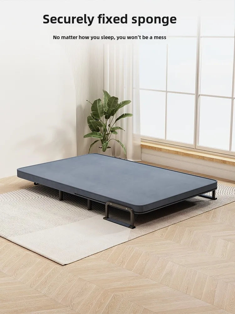 Small apartment sofa bed multifunctional lunch bed nap bed escort bed living room office sofa chair foldable bed