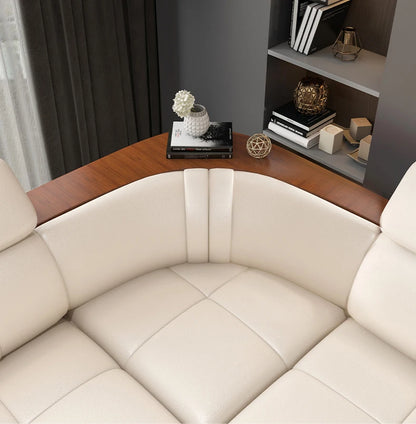 High Quality Genuine Leather Sofa Genuine Leather Sofa Modern Genuine Leather Sofa Modern