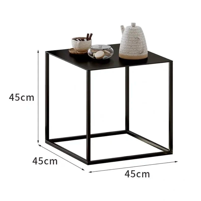 Nordic Courtyard Garden Chair Leisure Simple Combination Terrace Garden Chair Coffee Table Aluminum Furniture Садовый Стул MHHYY