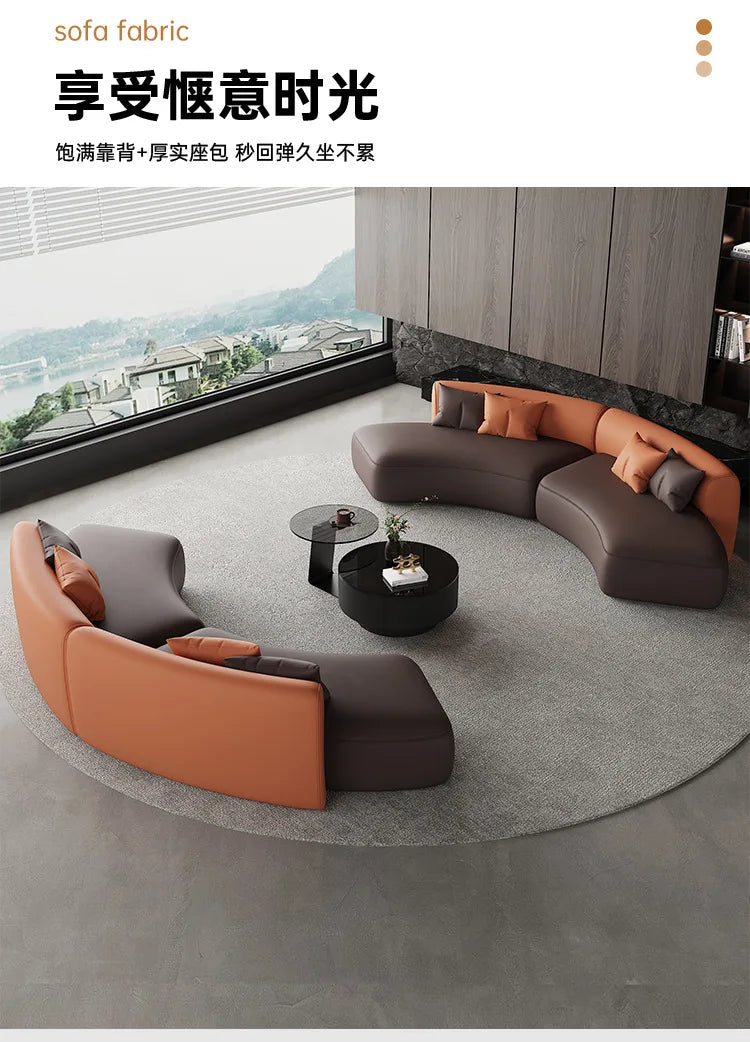 Beauty salon, clothing store, office, hotel lobby, rest area, reception and negotiation sofa