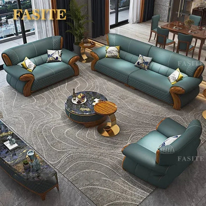 Luxurious Recliner  Modern Sofas Living Room Nordic Reading Floor Sectional Sofa Lazy Lounge Designer Sofy Home Furniture