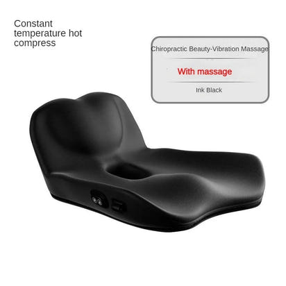 Coccyx Memory Foam Chair Orthopedic Pillow Office Seat Pad Hemorrhoid Treat Car Seat Big Cushion Relief Pain Tailbone Pillow