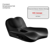 Coccyx Memory Foam Chair Orthopedic Pillow Office Seat Pad Hemorrhoid Treat Car Seat Big Cushion Relief Pain Tailbone Pillow