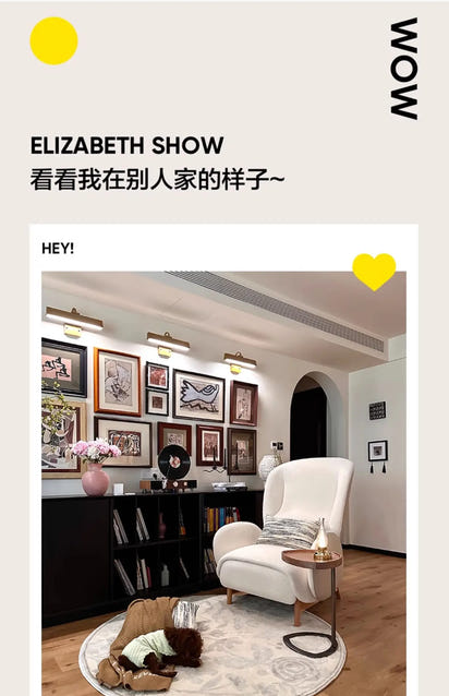 Sofa chair Nordic style home leisure chair lazy bedroom recliner simple atmosphere