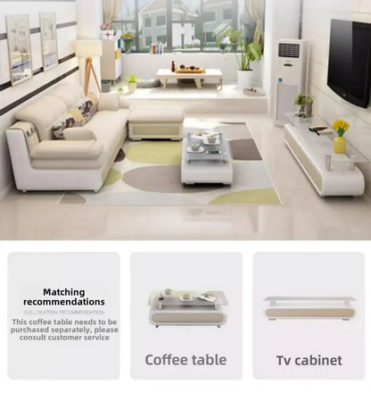 Corner Recliner Living Room Sofas Children Nordic Cloud Accent Modern Living Room Sofas Luxury Divano Postmodern Furniture