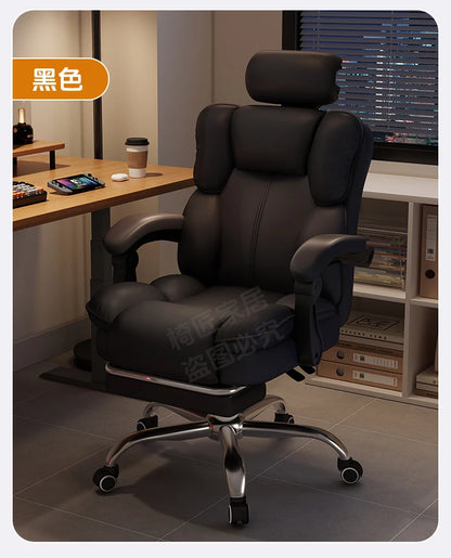 Chaise De Bureaux Recliner Chair Computer Chairs Gaming Chiar Bedroom Armchair Furniture Dressing Table Chair Office SIDIZ Sihoo