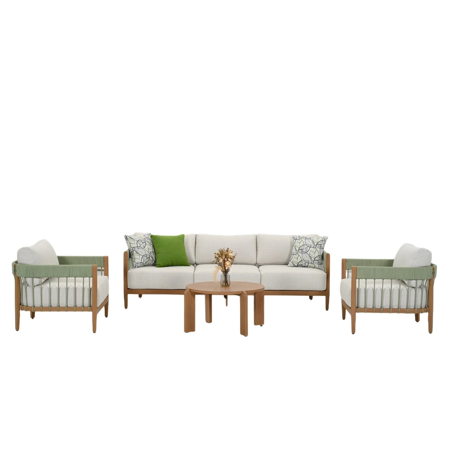 Balcony Furniture Patio Furniture Outdoor Set Table and Chairs Set Garden Seating Area Sofas Sets Chair Lounge Living Dining