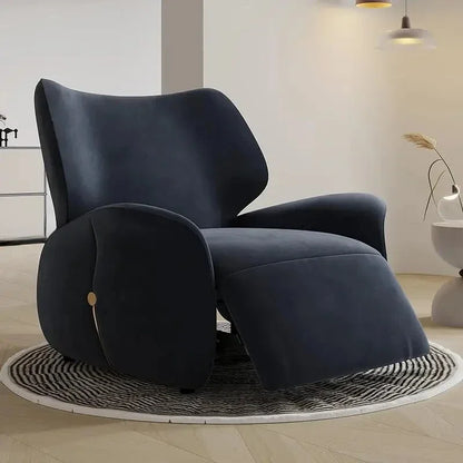 J Puffs Living Room Chair Modern Electric Luxury Beauty Lounge Office Reclinable Chairs Lounge Chaise De Bureaux Sofaset Furnit