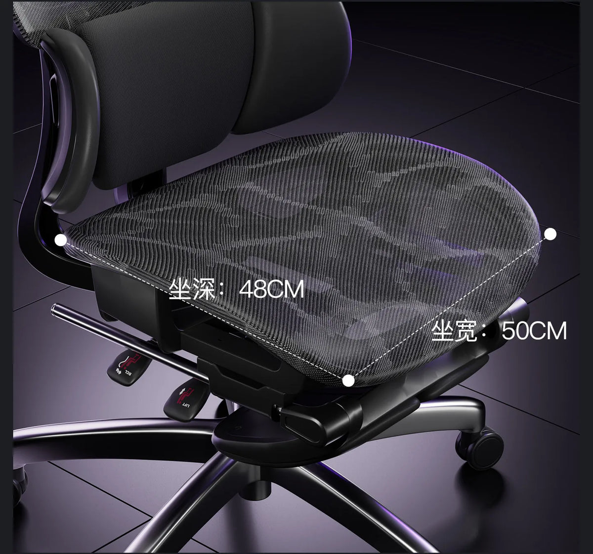 Executive Office Chair Ergonomic Chairs Lounge Armchair Magalu Computer Gaming Chair Chaise Bureau Gamer Desk Chaises Relaxing