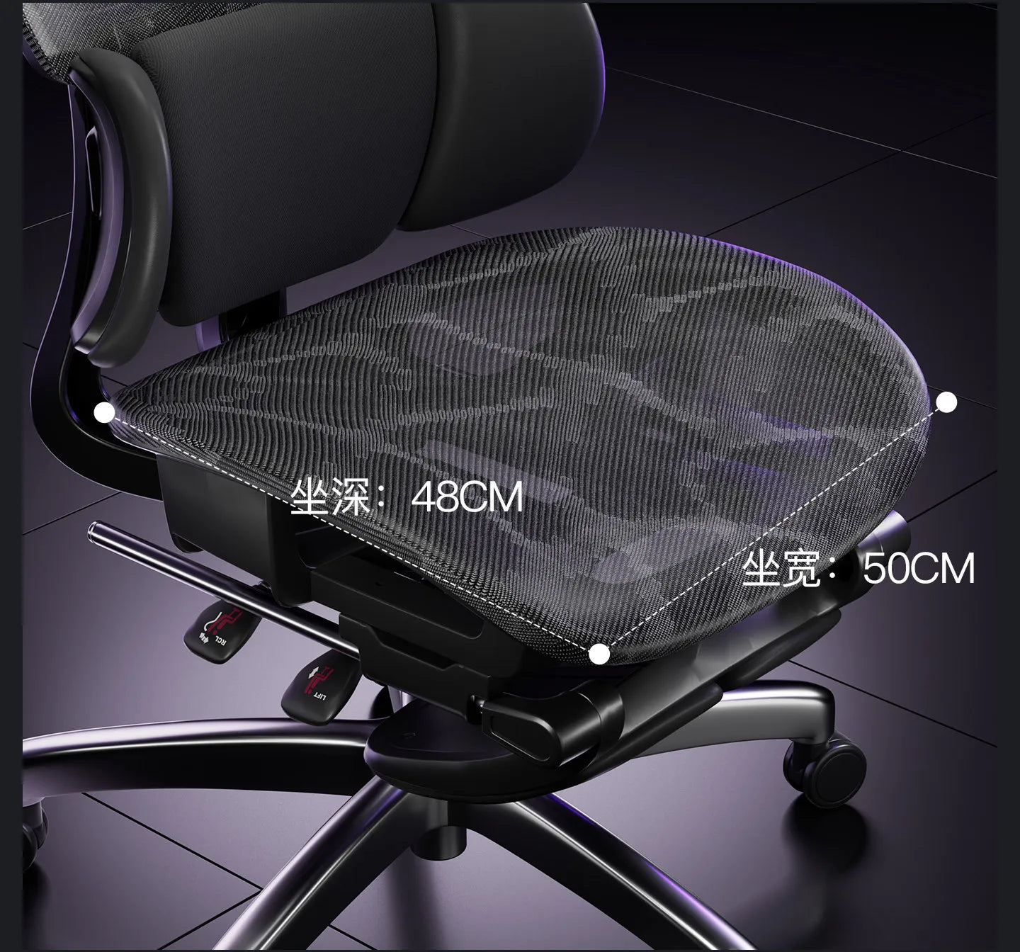 Executive Office Chair Ergonomic Chairs Lounge Armchair Magalu Computer Gaming Chair Chaise Bureau Gamer Desk Chaises Relaxing
