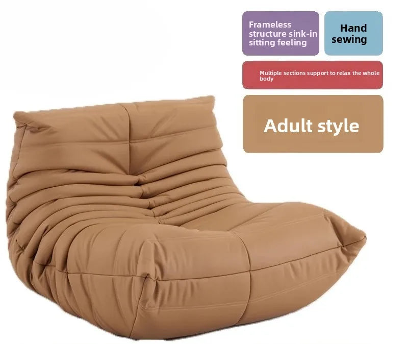 Bedroom living room, casual balcony single chair