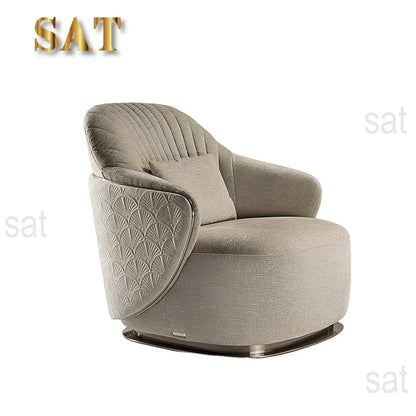 z Most Popular Customized Color and Size Chaise Lounge Luxury Home Furniture