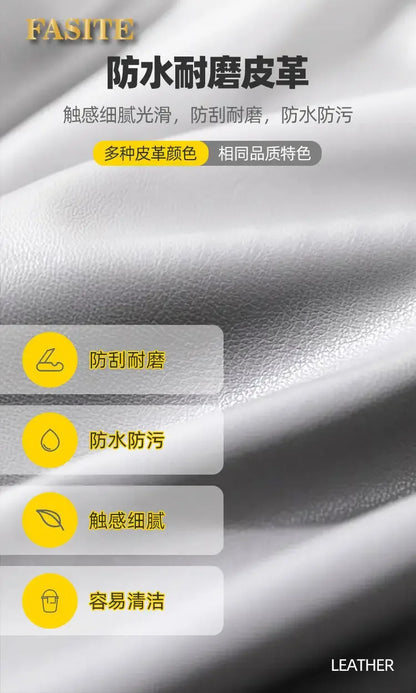 Office reception small apartment sofa barber shop waiting chair rental house clothing beauty salon lounge