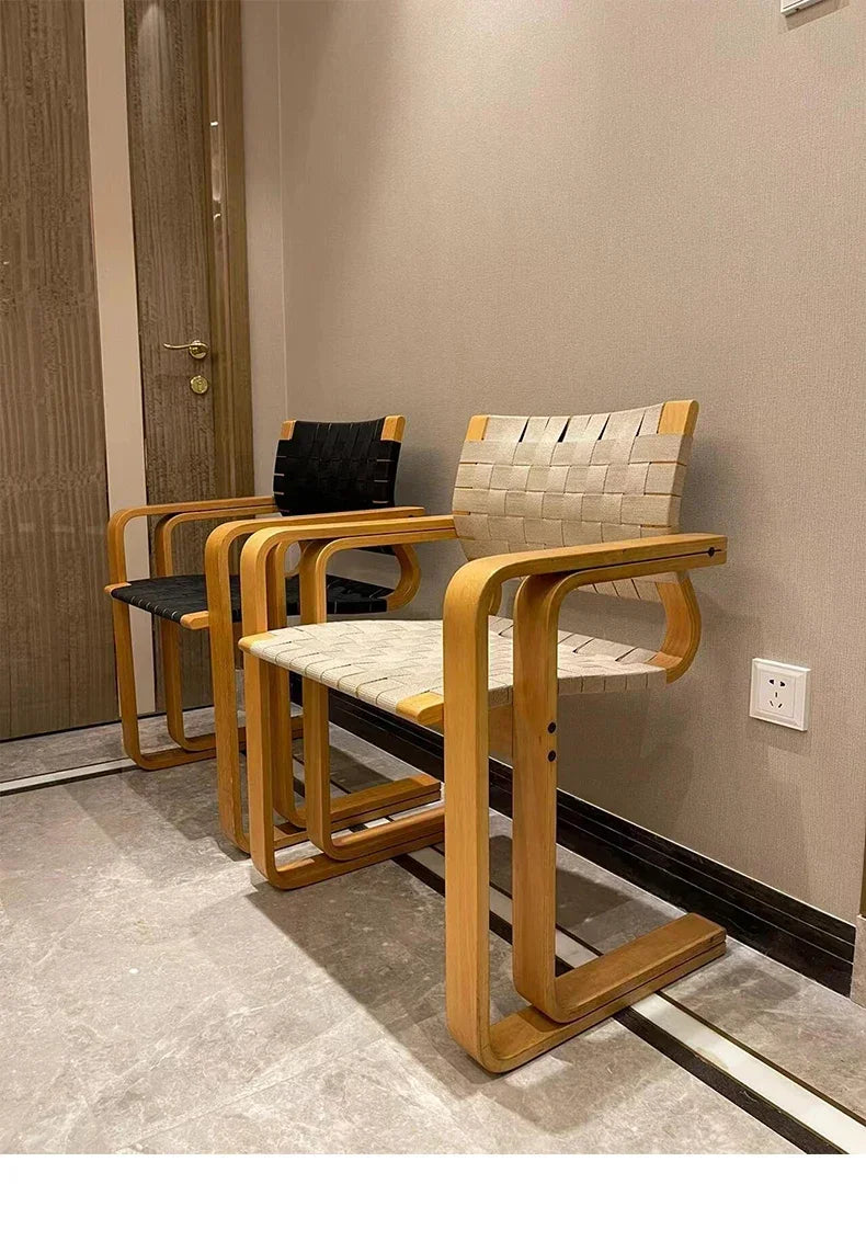Modern Makeup Chair - Minimalist Design for Living Room & Beauty Salon