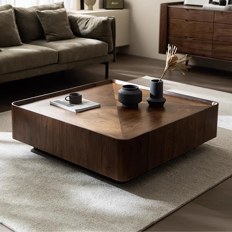 Table basse abyss créative de styliste Simple, salon, maison, petit appartement, modélisation artistique, LD-B606