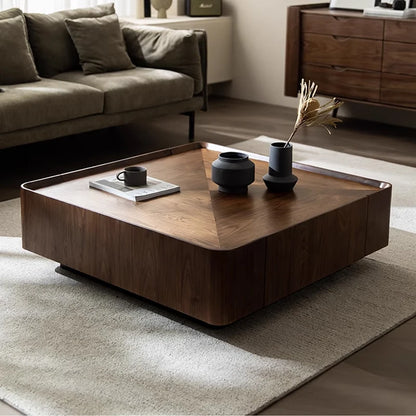 Table basse abyss créative de styliste Simple, salon, maison, petit appartement, modélisation artistique, LD-B606