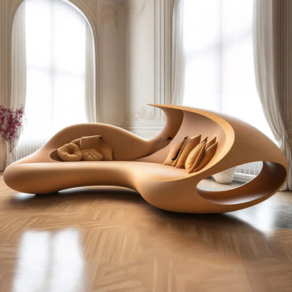 Medieval wabi-sabi wind personality creative art cream wind