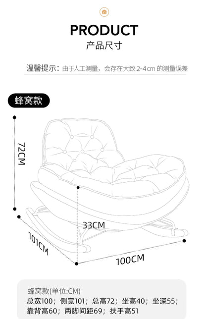 Nordic Ergonomic Living Room Chairs Lazy Velvet Modern Sofa Living Room Chairs Lounge Designer Home Furniture Cadeiras LLLC