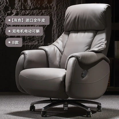 Armchairs Recliner Chair Living Room Chairs Office Furniture Wheels Bedroom Relax Rotating Gaming Chaise Design Luxury Work