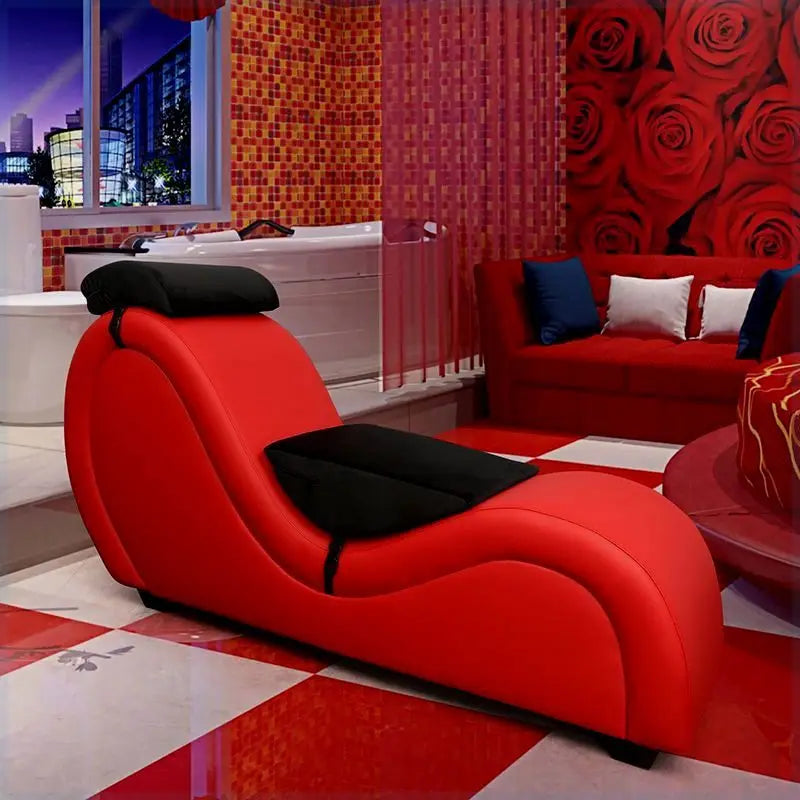 Ergonomic Relaxing Foot Stool Unique Bedroom Designer Accent Lounge Comfortable Step Stool Waiting Muebles Unique Furniture