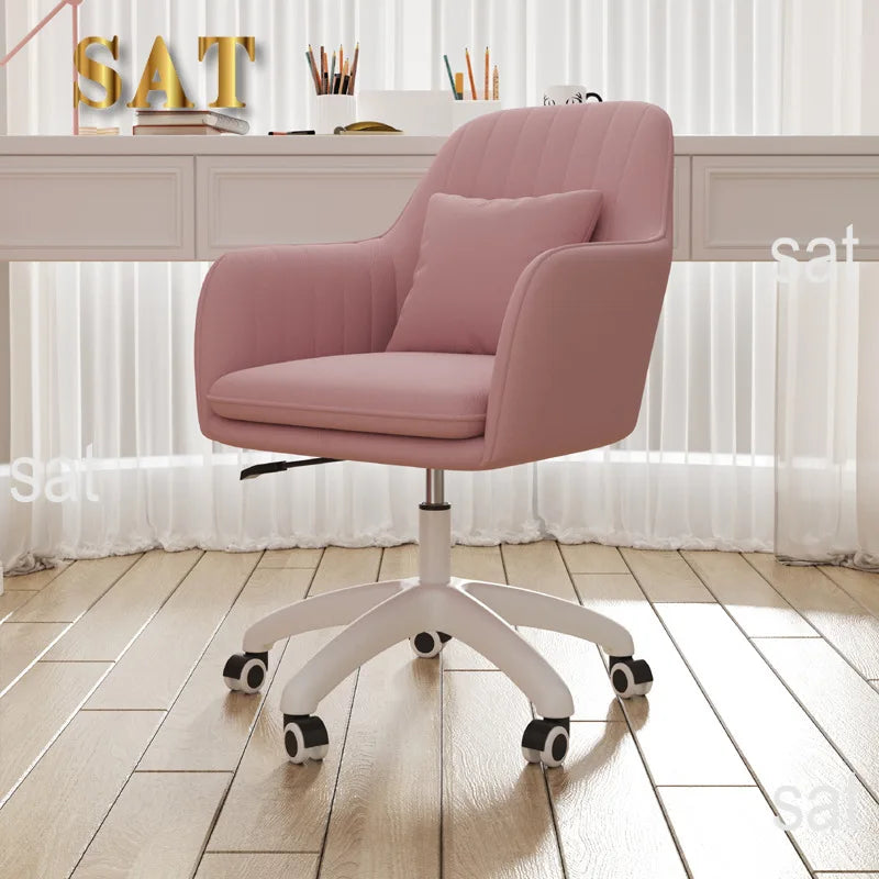 Hot-selling Home Office Chair Comfortable Sitting Chair Dormitory Computer Chair