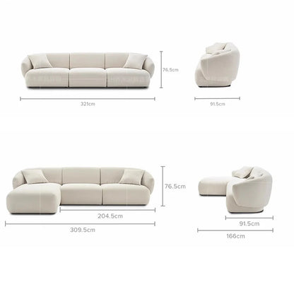 Background Classic Living Room Sofa Minimalist Lazy Luxury Sectional Sofas Modern Elegant Muebles Para El Hogar Home Furniture