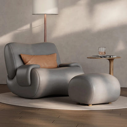 Storage Chair Wheel Modern Individual Armchair Single Lazy Sofa Bedroom Portable Woonkamer Stoelen Silla Gamer Furniture Home