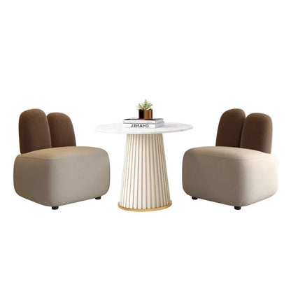 Simple style creative rabbit chair sofa, coffee shop single sofa