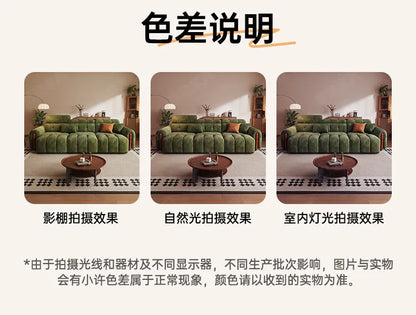 Extendeble Adults Electric Sofa Green Bed Loveseat Armchair Electric Sofas Floor Living Room Muebles Para El Hogar Furnitures