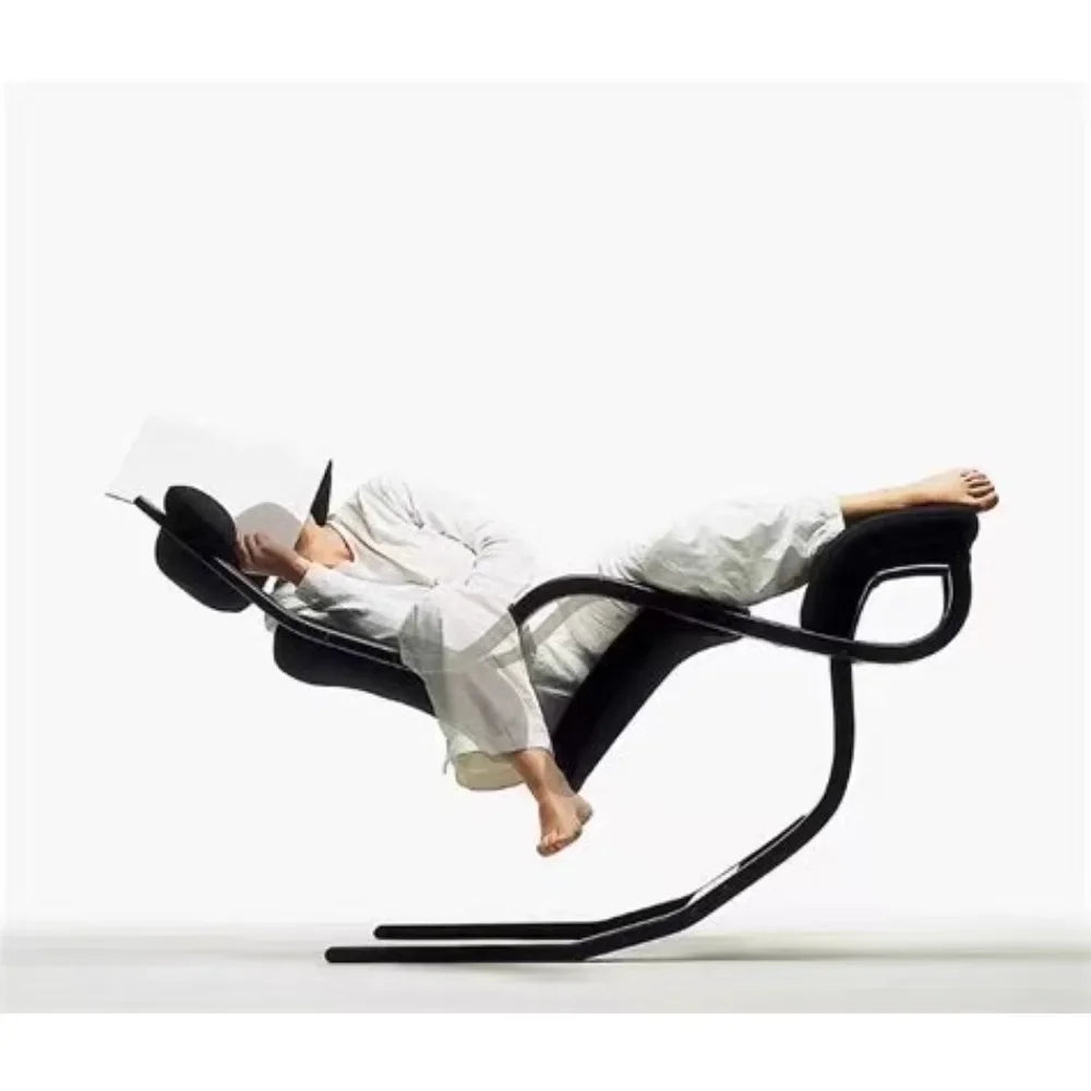 Gravity Balance Chair Zero Gravity Suspension Chair Sitting Correction Ergonomics Waist Support Office