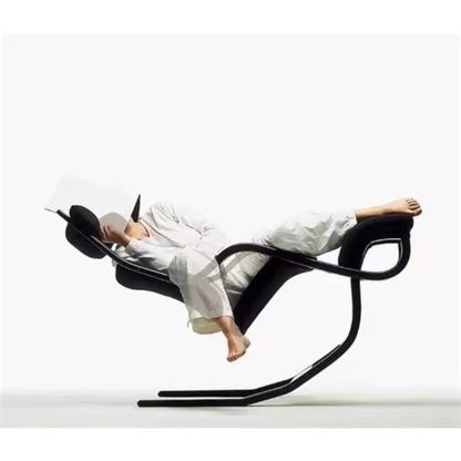 Gravity Balance Chair Zero Gravity Suspension Chair Sitting Correction Ergonomics Waist Support Office