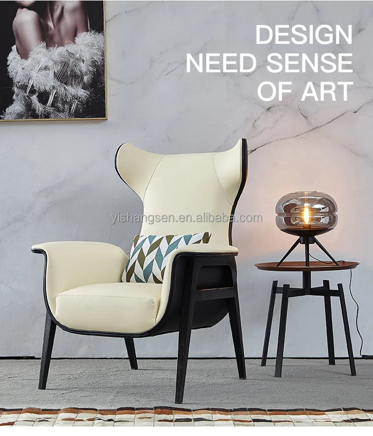 Modern Leisure Armchairs Lobby Sofas Modern Design Hotel Chairs