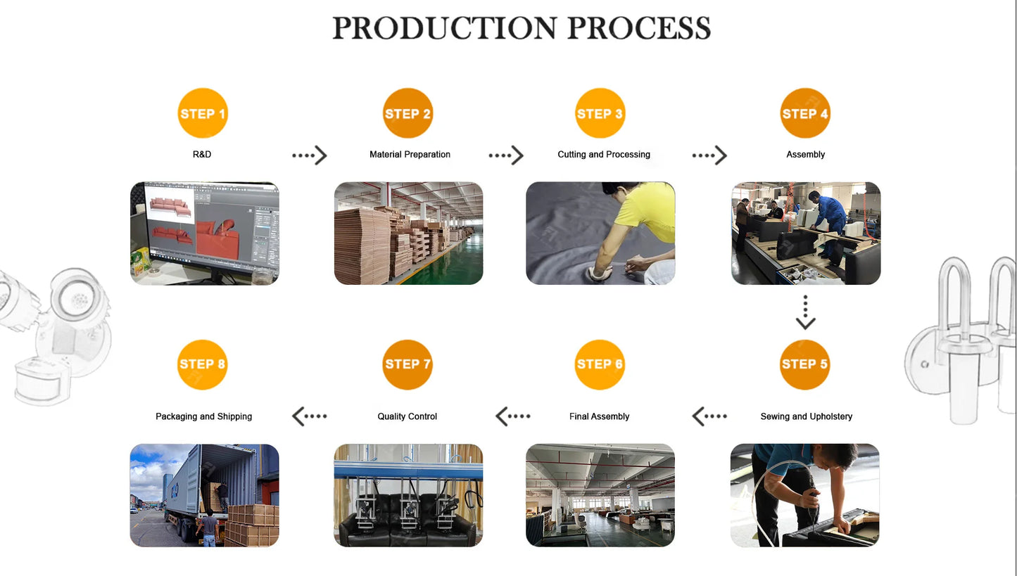 Custom Light Luxury Bedroom Furniture High Quality Wooden Dressing Table Set Smart LED Makeup Mirror Vanity Table with Drawers