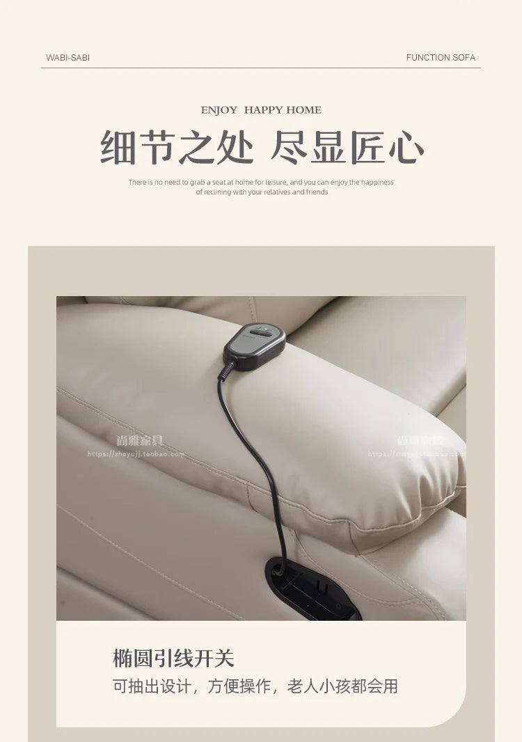 Italian Minimalism Style Couch White Arm Living Room Sofas Lazy Cute Armchair Pouf Sectional Living Office Mueble Home Furniture