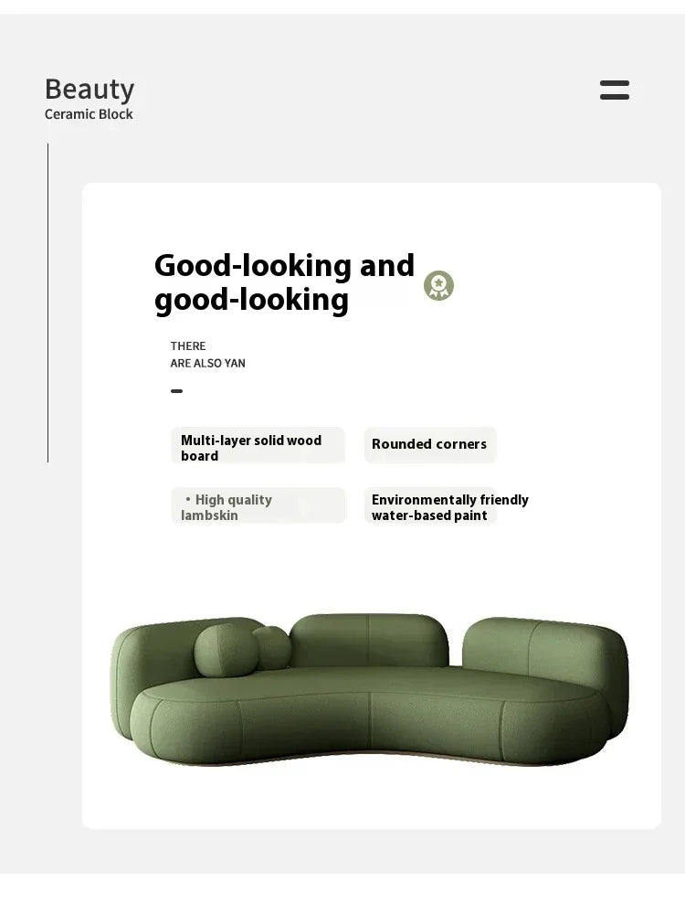 Recliner Modern Living Room Sofas Minimalist Double Romantic Luxury Sofa Elegant Relaxing Salas Y Sofas Muebles Home Decoration