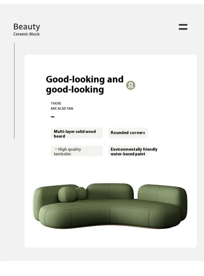 Recliner Modern Living Room Sofas Minimalist Double Romantic Luxury Sofa Elegant Relaxing Salas Y Sofas Muebles Home Decoration