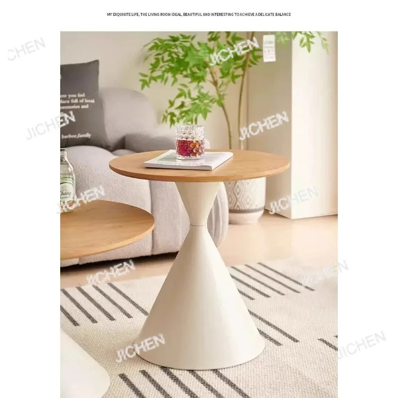 HQC Standing Beauty Coffee Table Marble Nesting Modern Storage Side Table Vintage Professional Couchtisch Chinese Style Furnitu