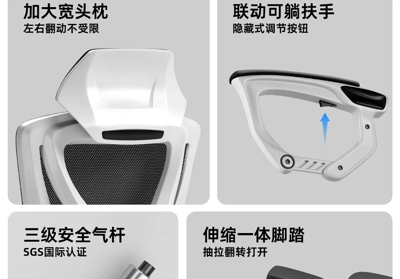 Mesh Office Chair For Desk Chairs Offer Stationery Single Recliner Computer Chair On Wheels Bedroom Armchair Furniture Playseat